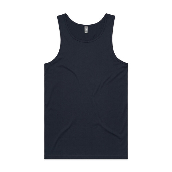 AS Colour Lowdown Singlet Front