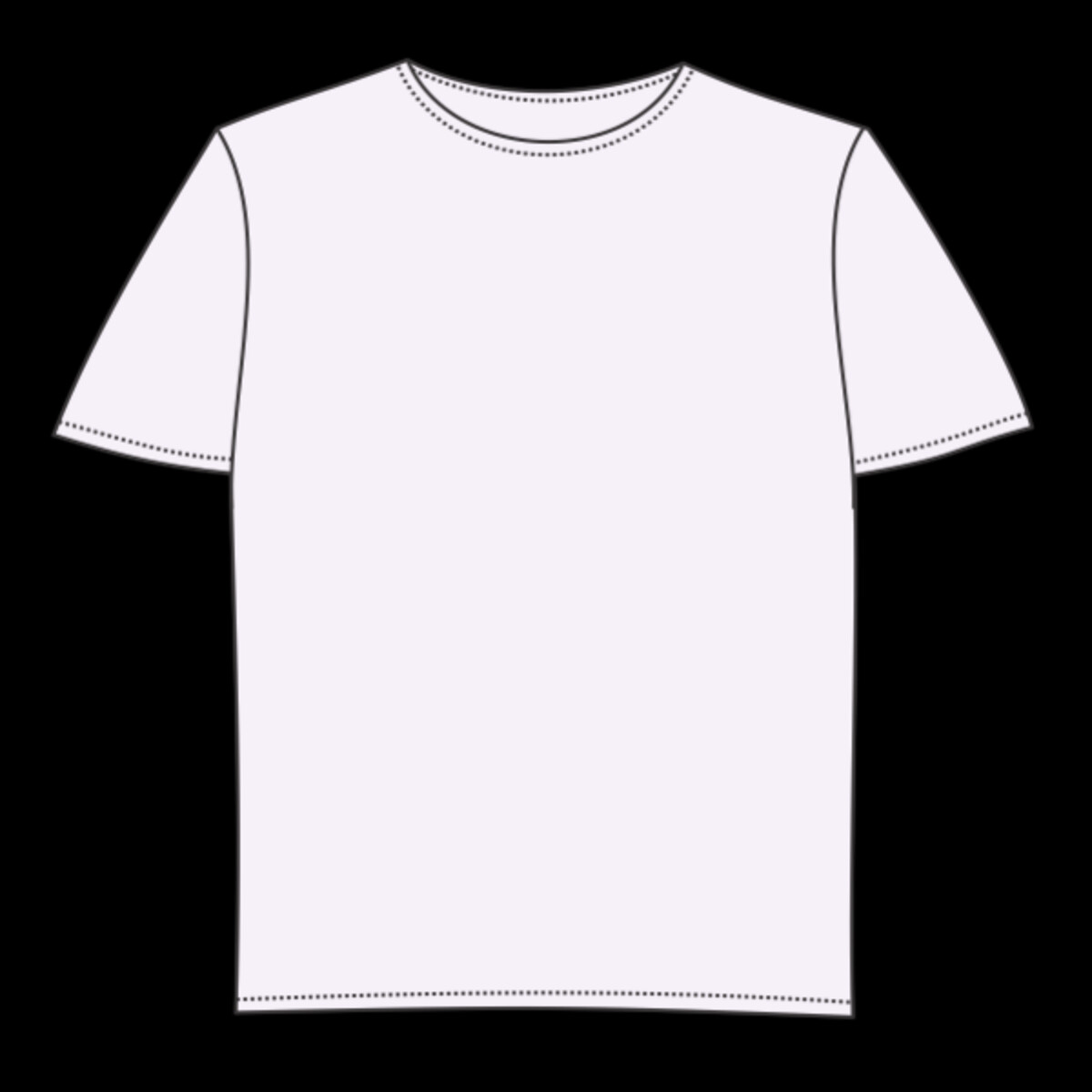 BYO Bulk Order Garments 20 + Front