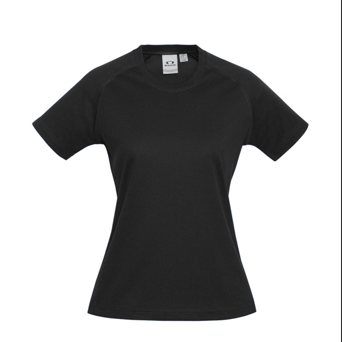 Womens Biz Collection Cooldry Sprint Polo Front