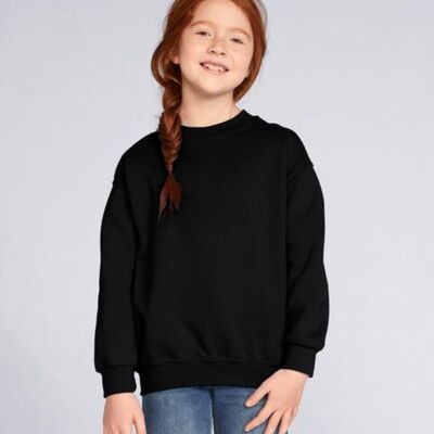 Youth Crewneck Sweatshirt Thumbnail