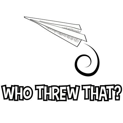 Who Threw That? Thumbnail