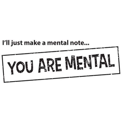 Mental Note: You're Mental Thumbnail