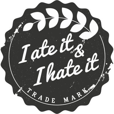 I Ate It and I Hate It. Thumbnail