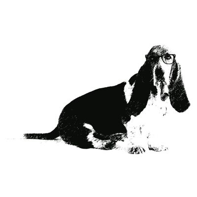 Hipster Hound Wordless Thumbnail