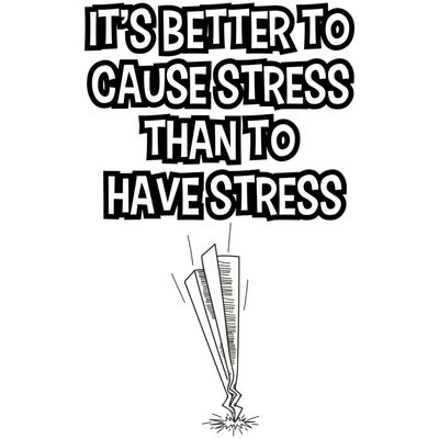 Cause Stress Thumbnail