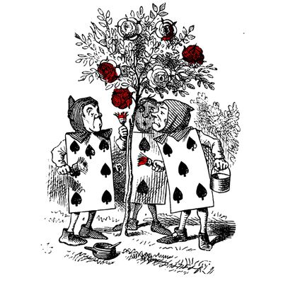 Roses Are Red  Thumbnail