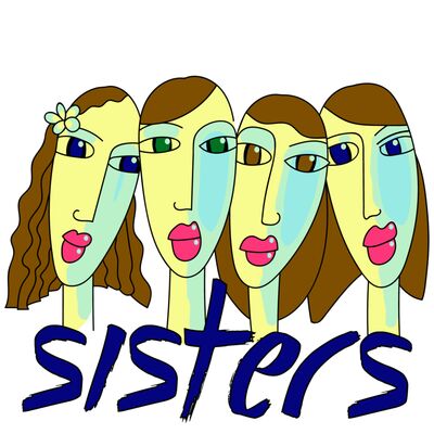 Colourful Sisters Thumbnail