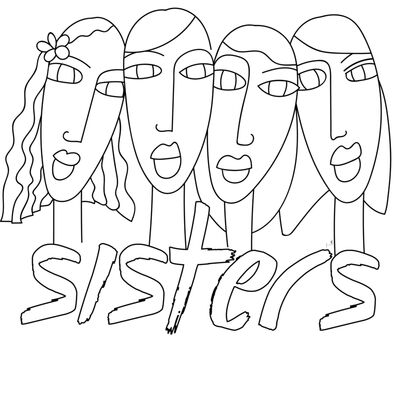 Outlined Sisters Thumbnail
