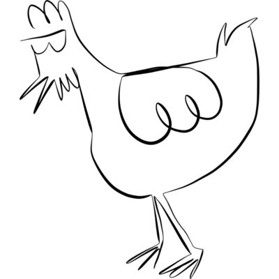 Silent Cluck Thumbnail