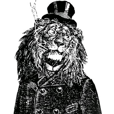 Sir Lion Head Thumbnail