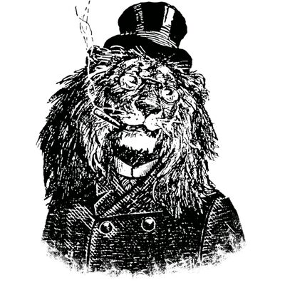 Sir Lion Head rough Thumbnail