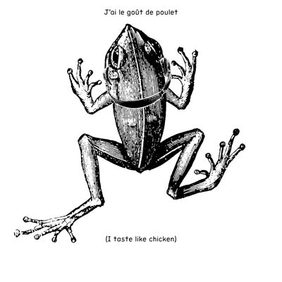 I Taste Like Chicken Thumbnail