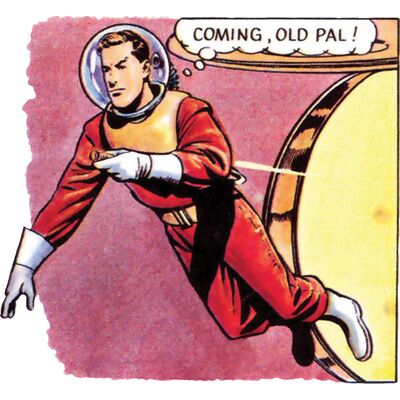 Coming Old Pal Thumbnail