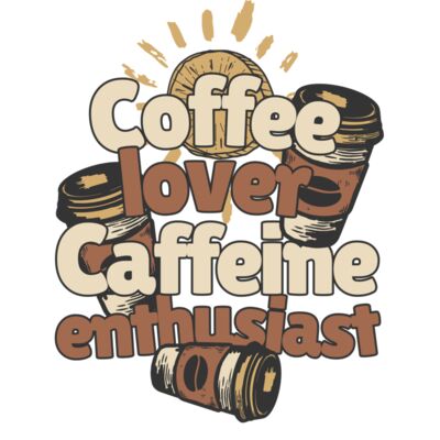 Coffee Lover, Caffeine Enthusiast Thumbnail