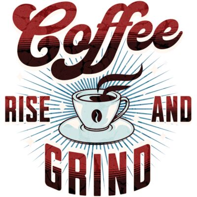 Coffee - Rise and Grind Thumbnail