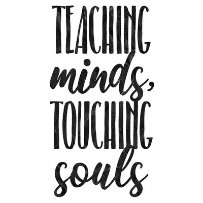Teach The Mind, Touch The Soul Thumbnail