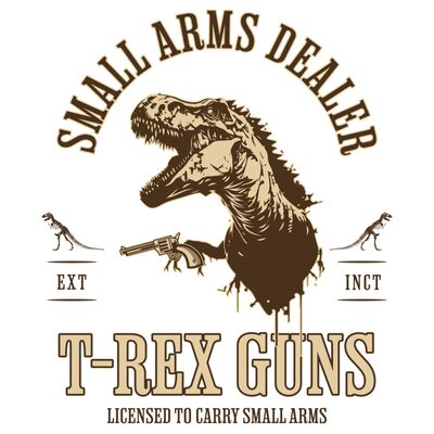 Small Arms Dealer - T-Rex Guns Thumbnail