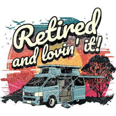 Retired and Lovin' It! Thumbnail