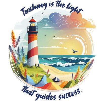 Teaching Is The Light That Guides Success Thumbnail