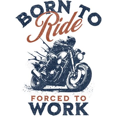 Born To Ride, Forced To Work II Thumbnail