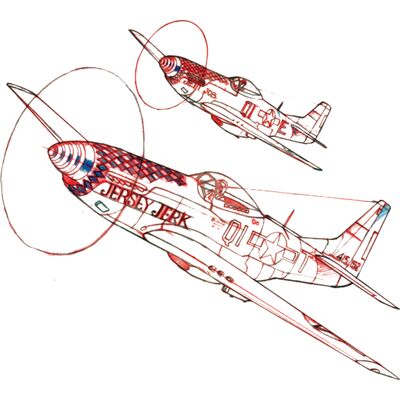 WW2 SPITFIRE Thumbnail