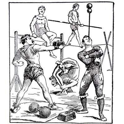 Acrobats 1 Thumbnail