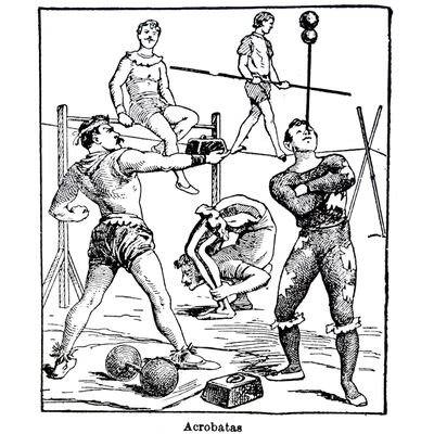 Acrobats 2 Thumbnail