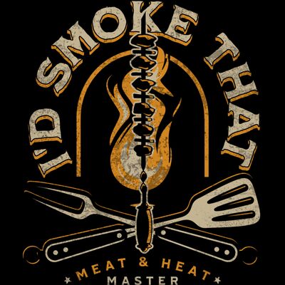 I'd Smoke That, Meat and Heat Master Thumbnail