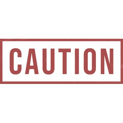 CAUTION Thumbnail