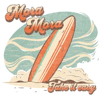 Mora Mora, Take It Easy Thumbnail