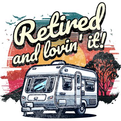 Retired and lovin' it 3 Thumbnail