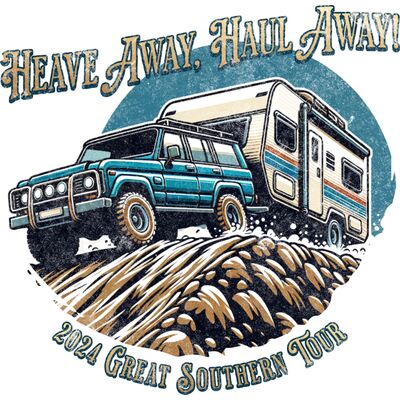 Heave away, haul away 2024 Thumbnail