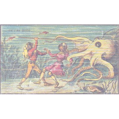 Monster Of The Abyss Thumbnail