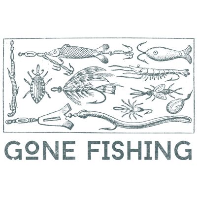 Gone Fishing Thumbnail