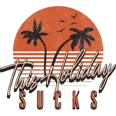 This holiday sucks Thumbnail