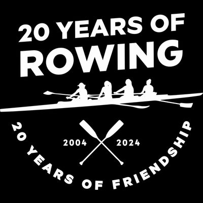 20 YEARS OF ROWING LIGHT Thumbnail