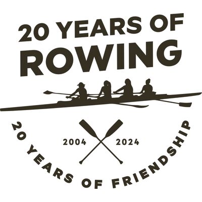 20 YEARS OF ROWING DARK Thumbnail