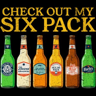 Check Out My Six Pack Thumbnail