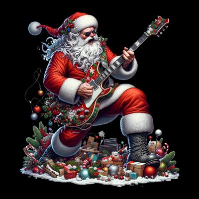 Rockin' Santa Thumbnail