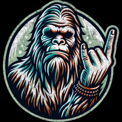 Rock On Big Foot Thumbnail