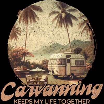 Caravanning Keeps My Life Together Thumbnail