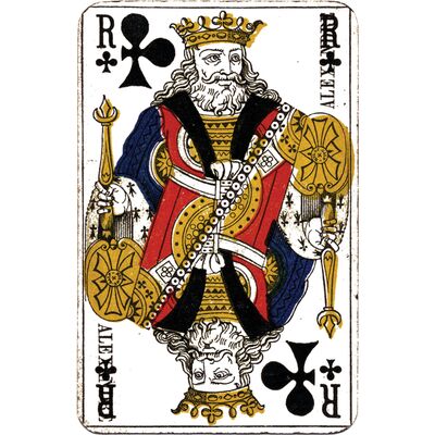 King of Clubs Thumbnail