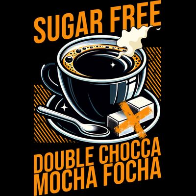 Sugar Free Double Chocca Mocha Focha Thumbnail