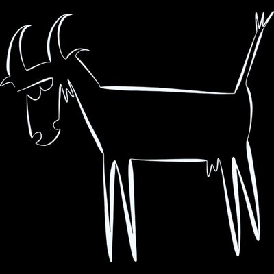 White Goat One Liner Thumbnail