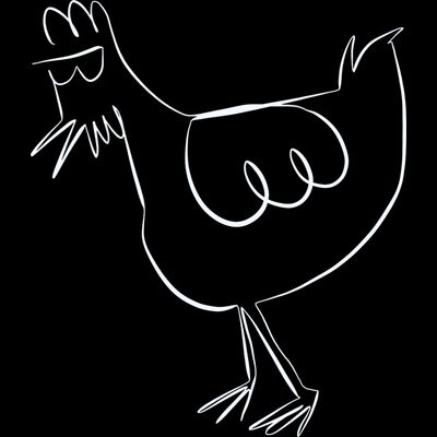 White Chicken One Liner Thumbnail