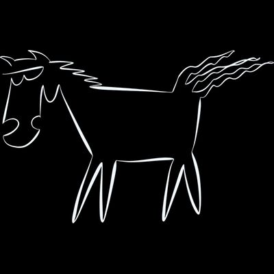 White Horse One Liner Thumbnail