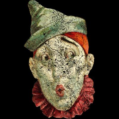 Surprised Clown Thumbnail