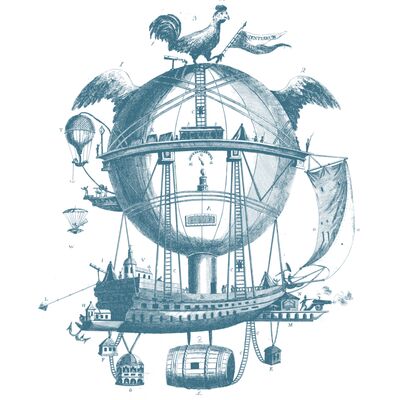 Up Up and Away Thumbnail