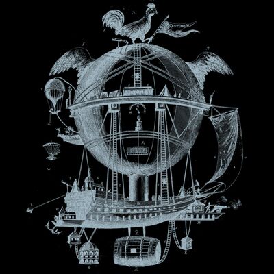 Up Up and Away Light Thumbnail