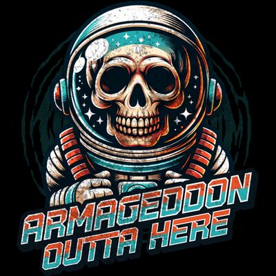 Armageddon Outta Here I  Thumbnail